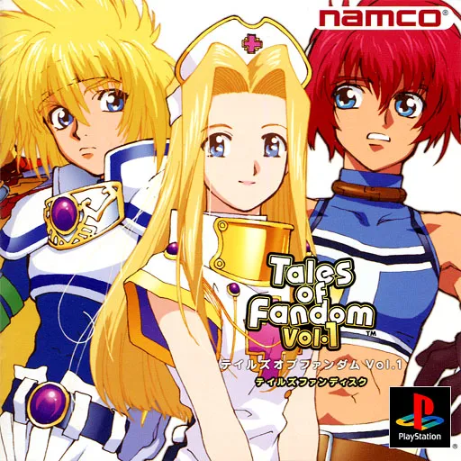 Tales of Fandom Vol. 1 - Mint Version (Japan)